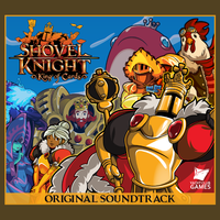 Shovel Knight: King of Cards ORIGINAL SOUNDTRACK