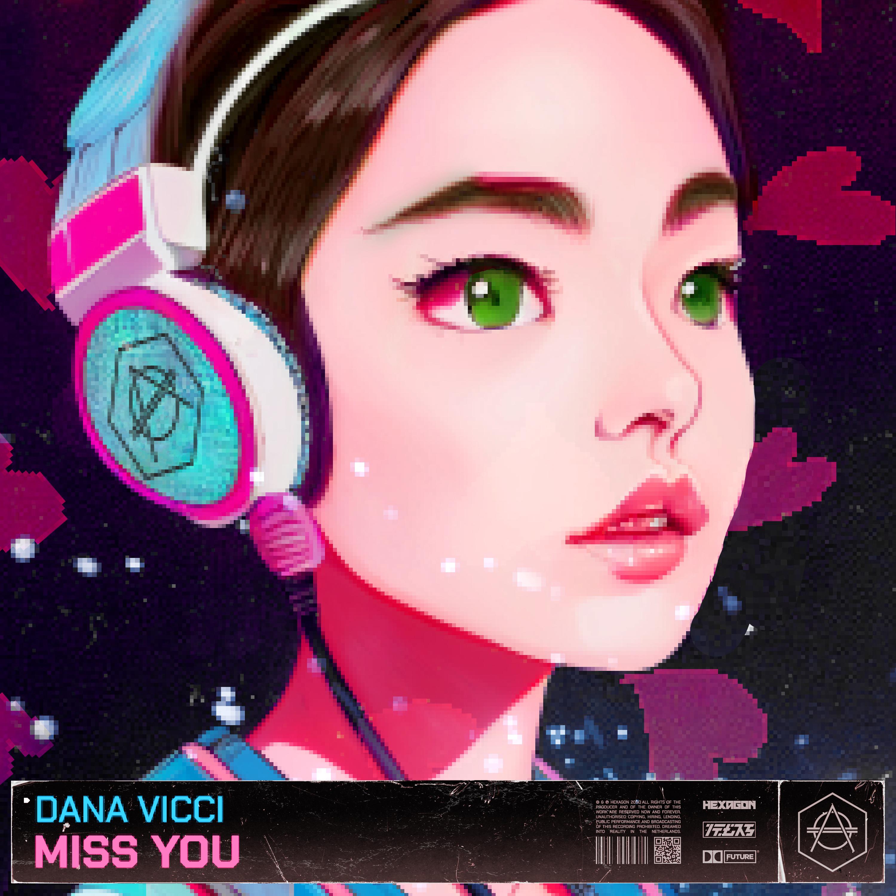 Miss You - Sad Kat封面