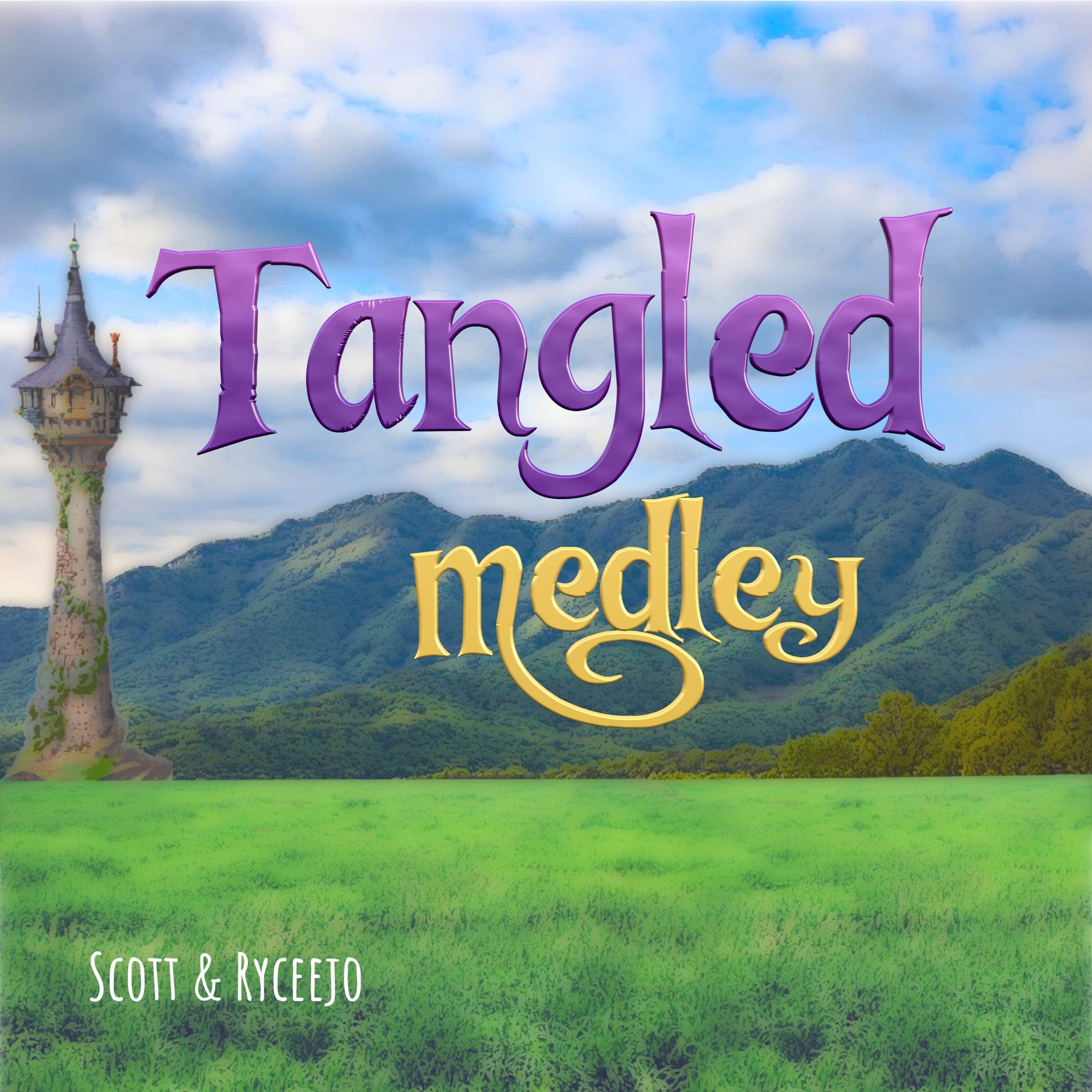 Kingdom Dance (Tangled Medley, Pt. 5)