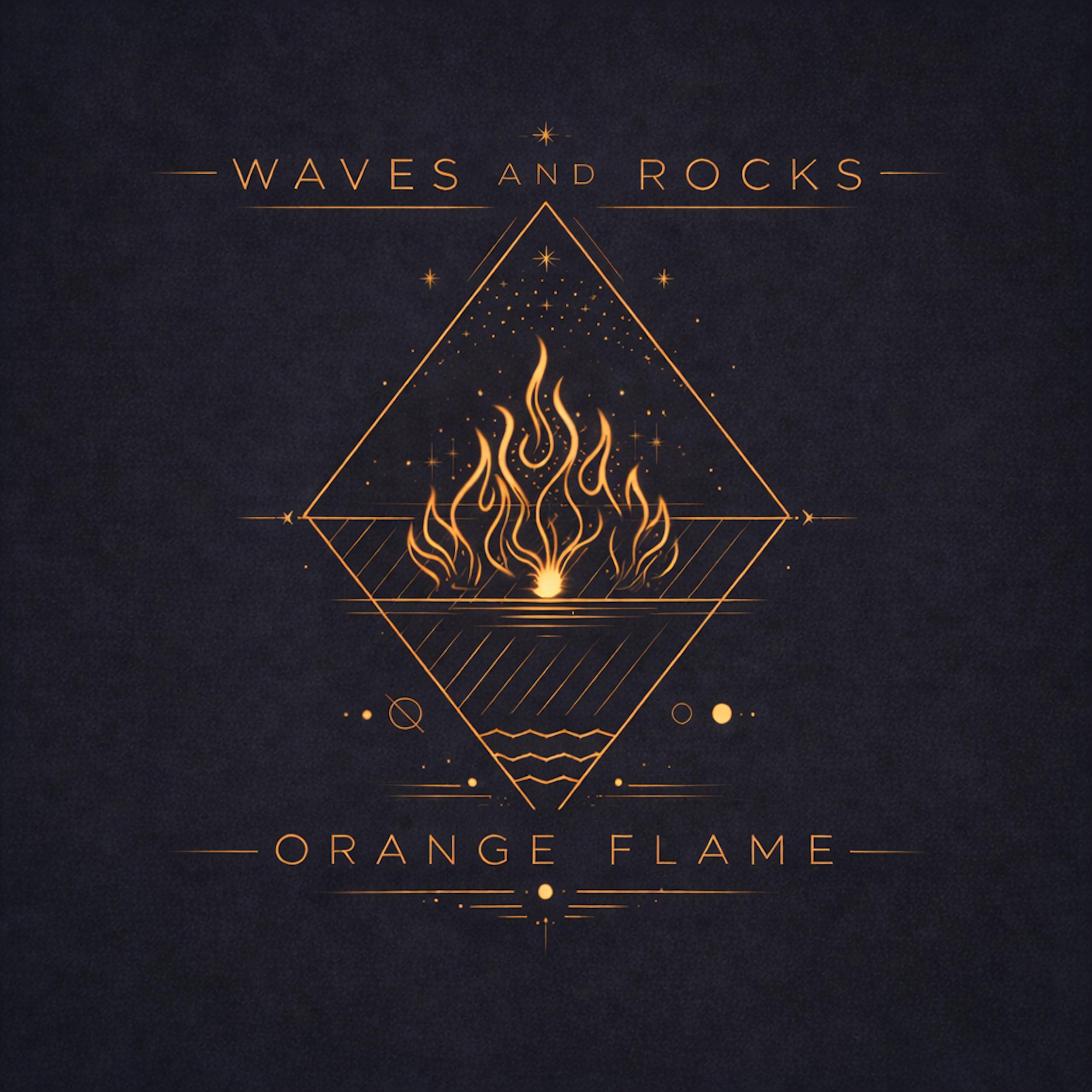 Orange Flame