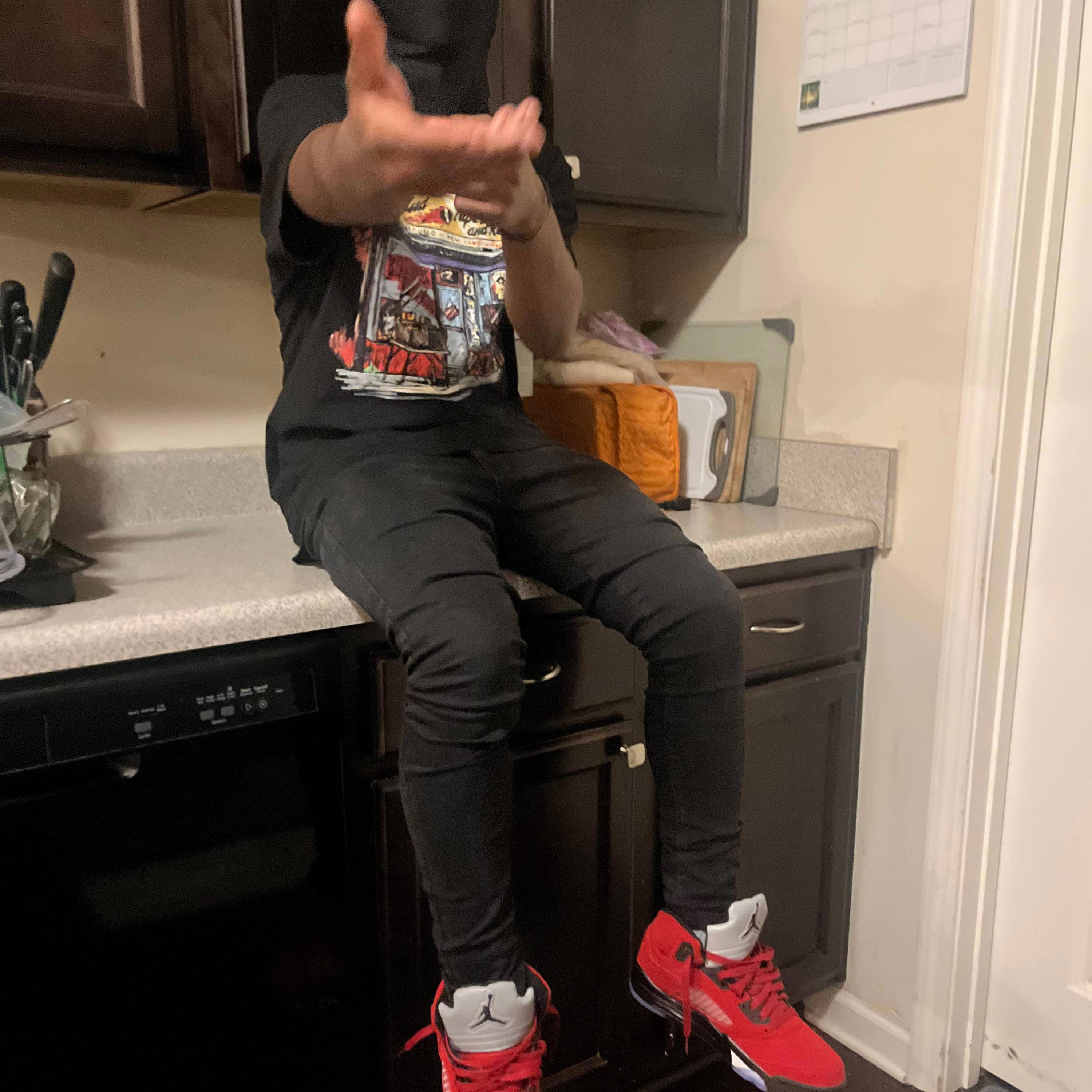 What We On (feat. Jupaidfr, 1luhmic & Liltoogeeked)