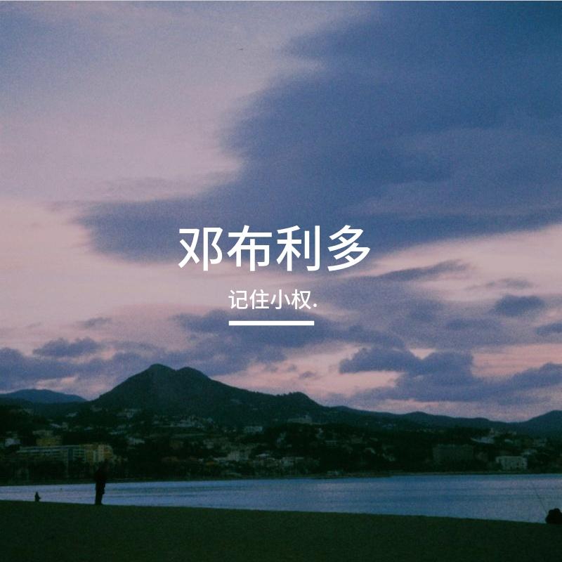 邓布利多(要经历多少才能够找到幸福的咒语)封面