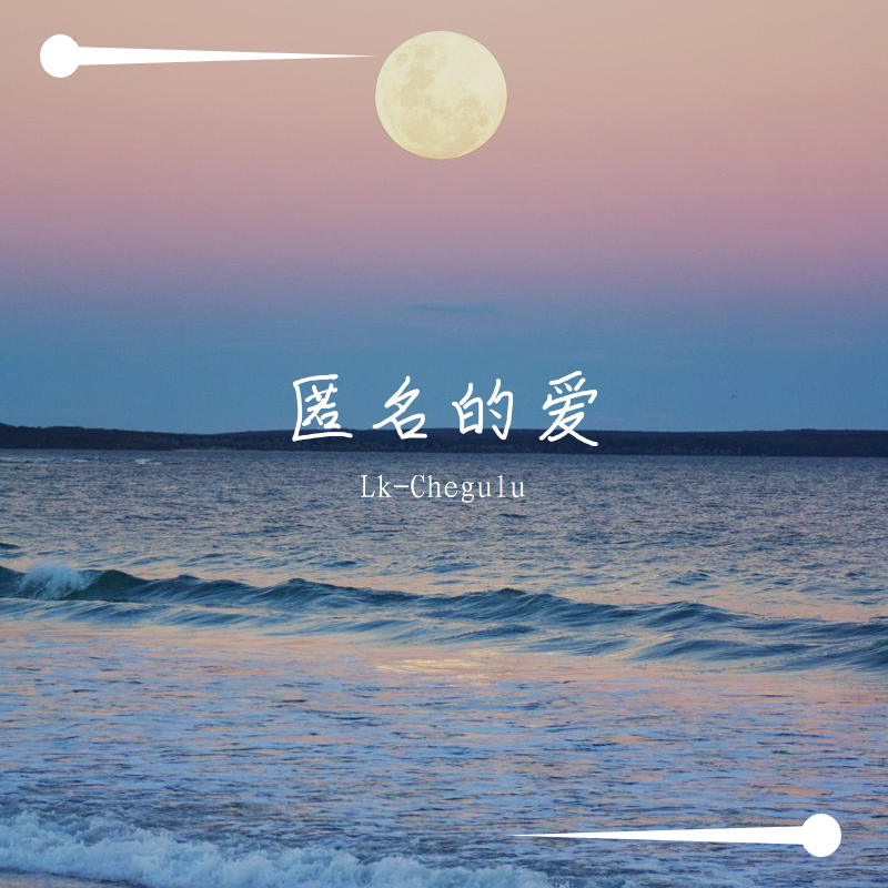 匿名的爱封面