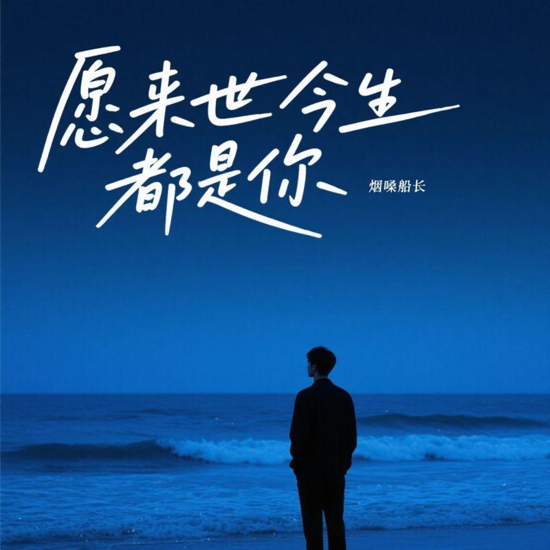 愿来世今生都是你 (伴奏)封面