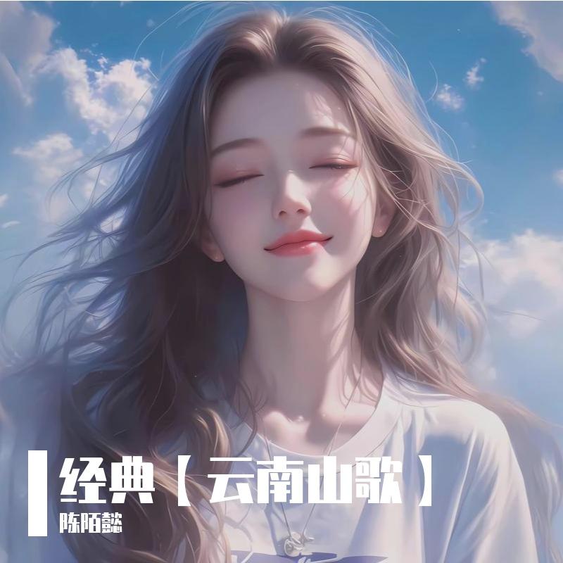 妹比海水深三分【云南山歌】封面
