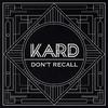 KARD - Don't Recall (Hidden ver.)