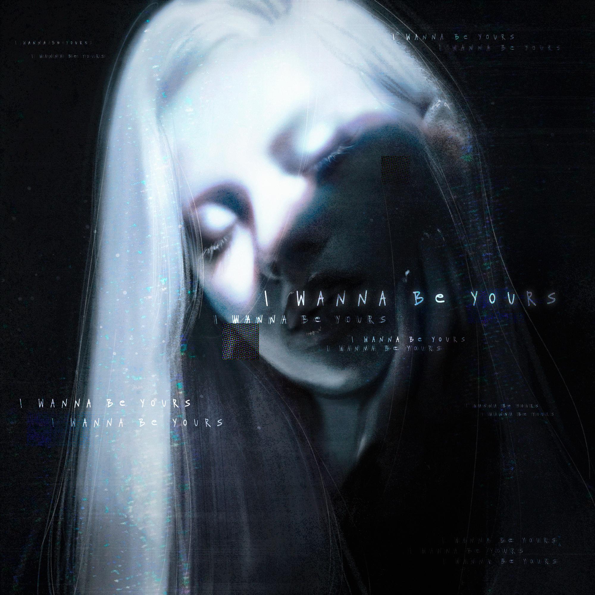 i wanna be yours.