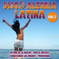 Disco Alegria Latina Vol. 2