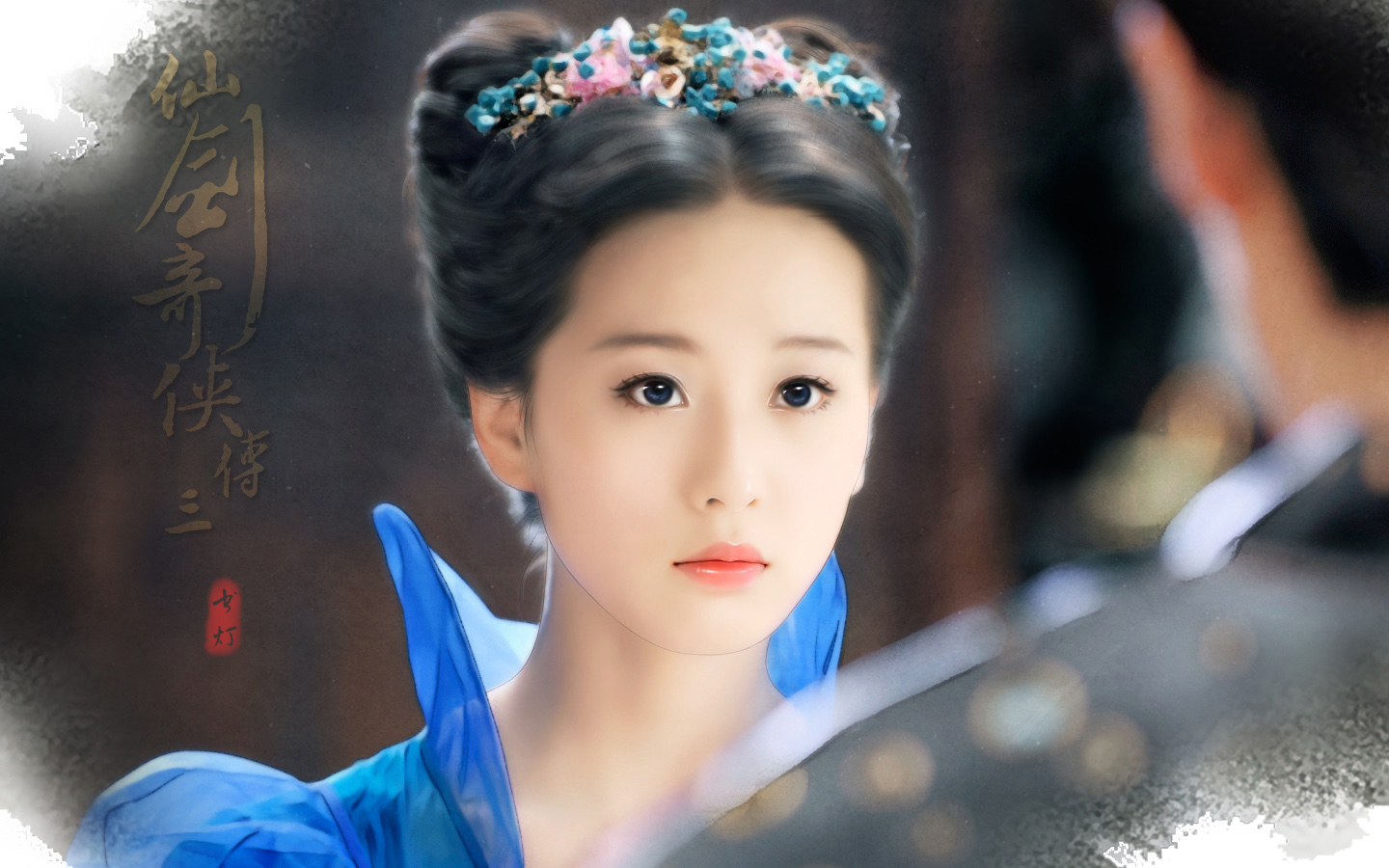 那些惊鸿一瞥的古装美女,哪个是你的女神?