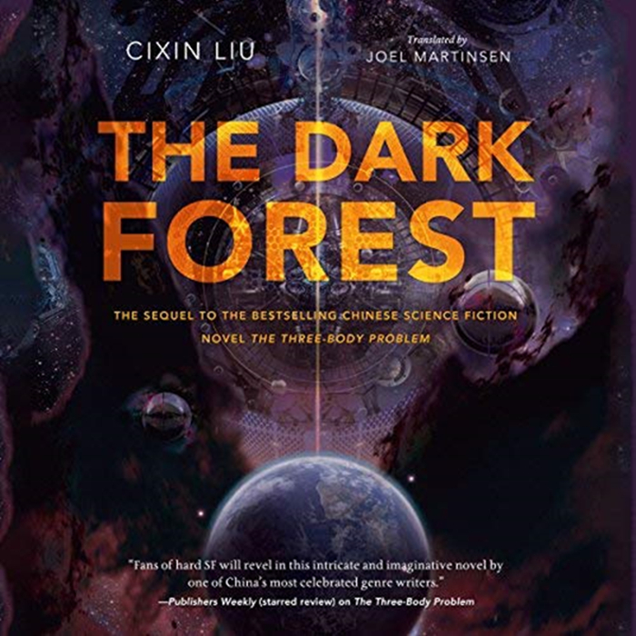 three body problem the dark forest