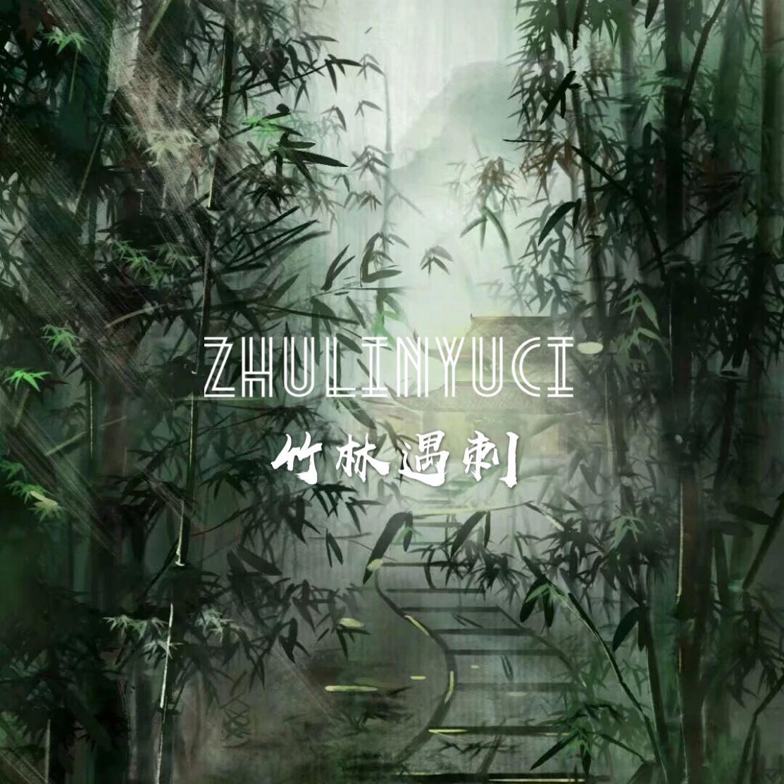 竹林遇刺(拿命来)