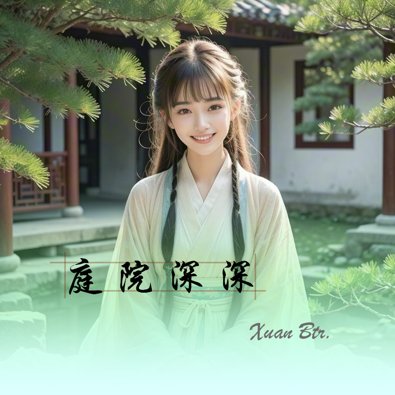 江南游记 - Xuan Btr.封面