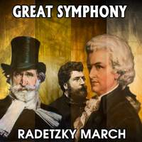 Great Symphony. Radetzky March