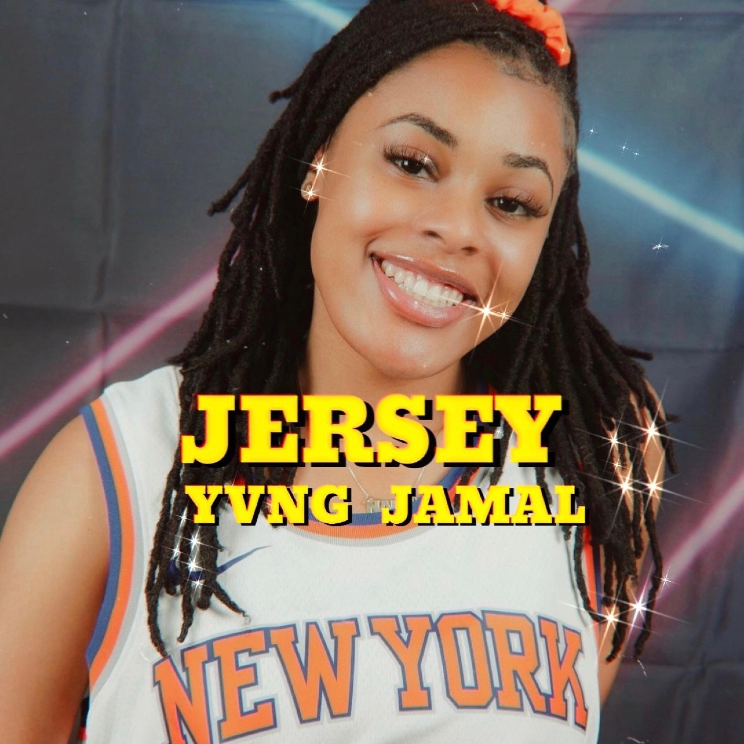 Jersey Yvng Jamal 专辑 网易云音乐