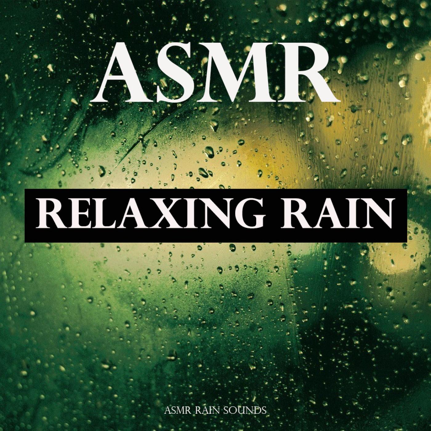 ASMR Relaxing Rain, Pt. 30