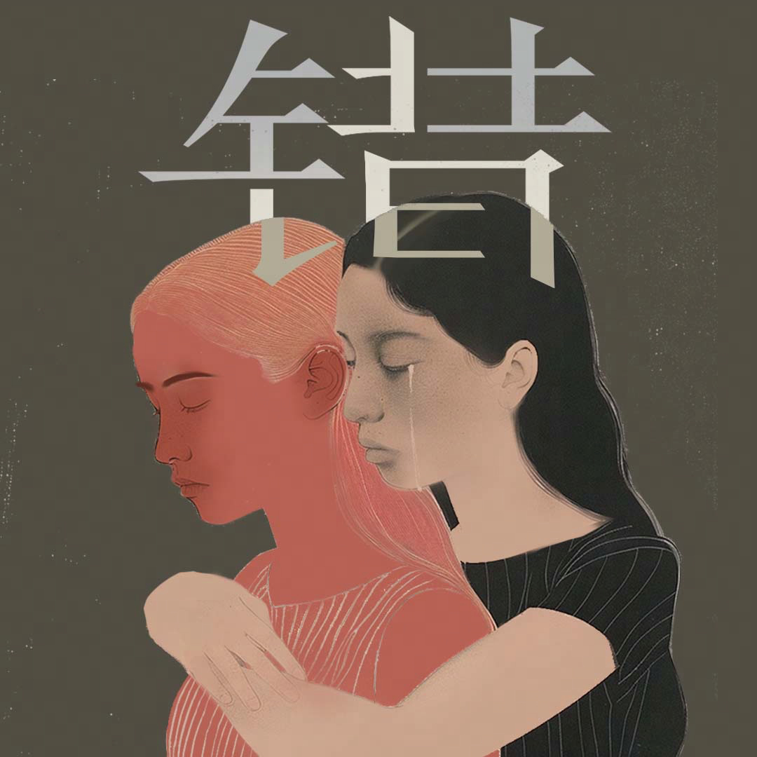错封面