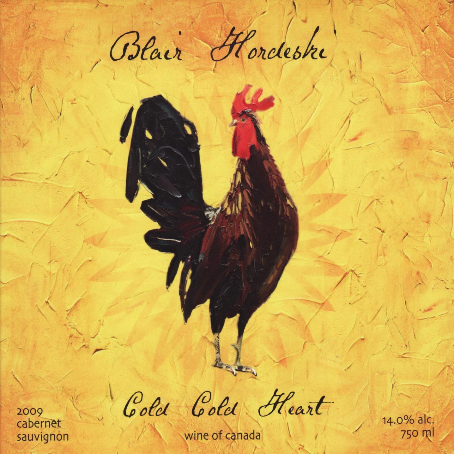 Cold Cold Heart (feat. Amanda Stott)