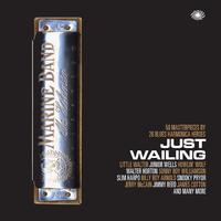 Just Wailing: 50 Masterpieces by 26 Blues Harmonica Heroes