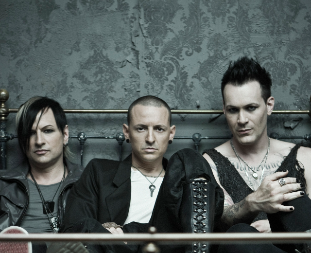 Dead By Sunrise
