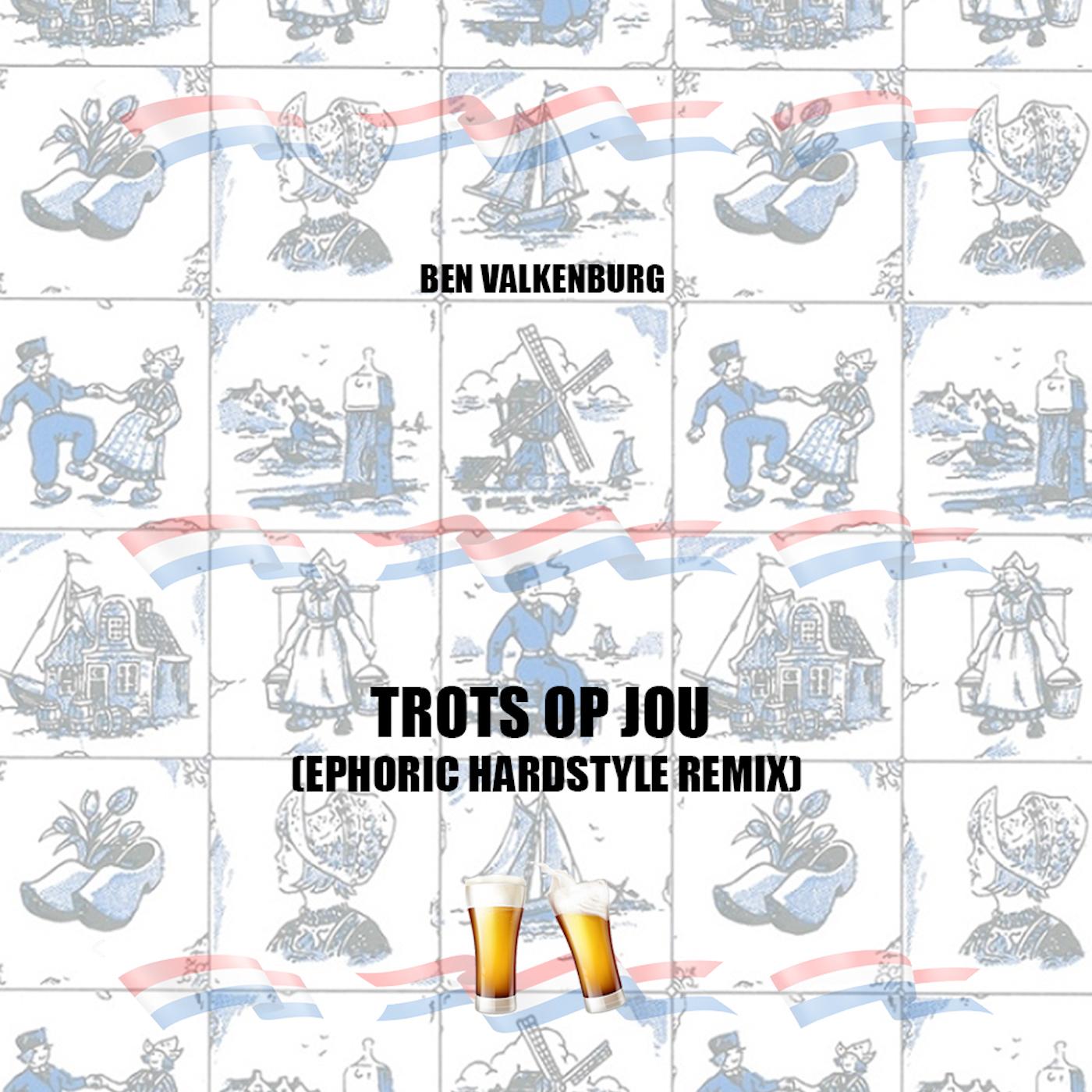 Trots op jou Hardstyle remix (DJ-Edit)