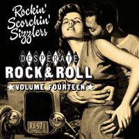 Desperate Rock'n'roll Vol. 14, Rockin´ Scorchin´ Sizzlers