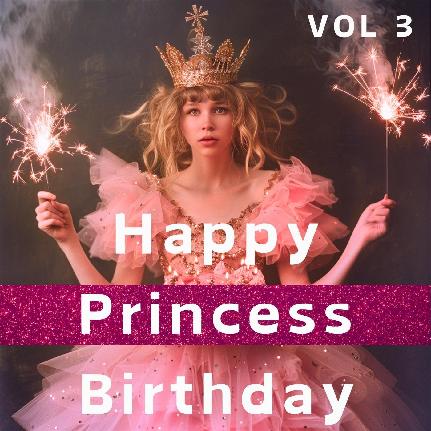Happy Princess Birthday Lauren