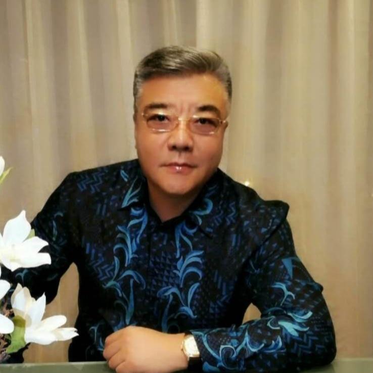 神圣阿拉善封面