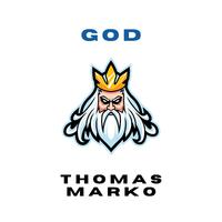 God