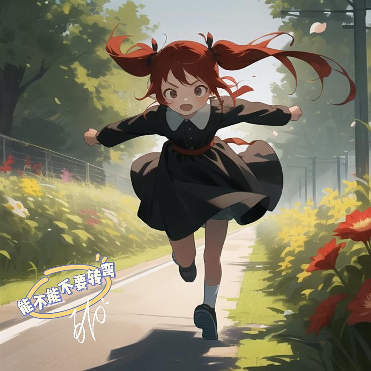能不能不要转弯 - 670封面