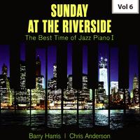 Sunday at the Riverside - The Best Time of Jazz Piano I, Vol. 6