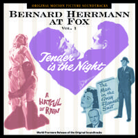 Bernard Herrmann At Fox, Vol. 1