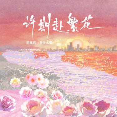 许期赴繁花封面