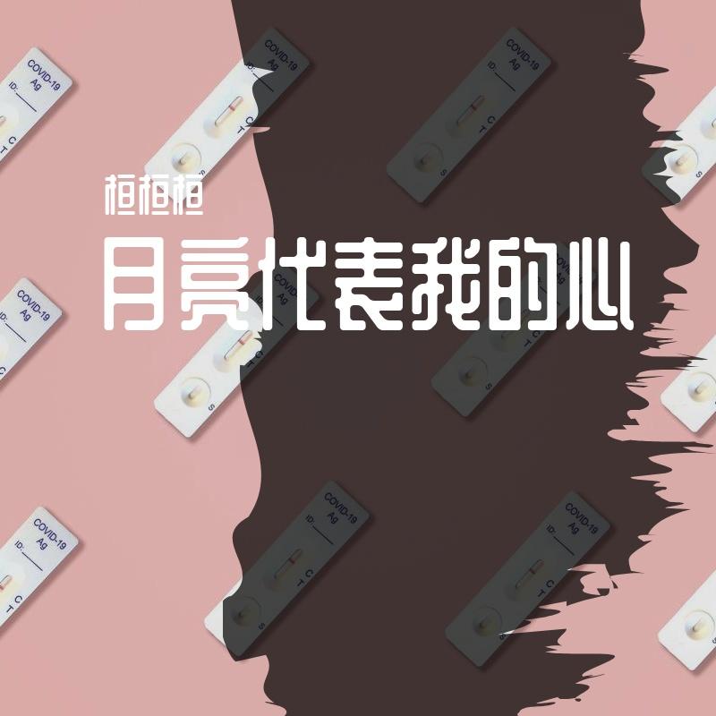 月亮代表我的心（翻自 张国荣）