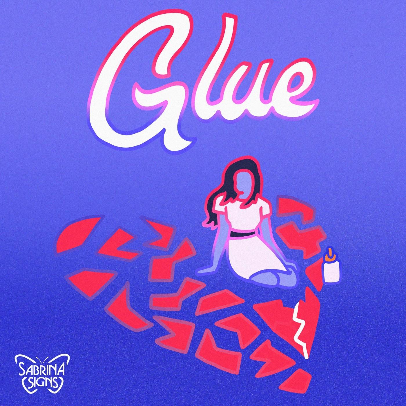 Glue