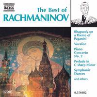 RACHMANINOV (THE BEST OF)