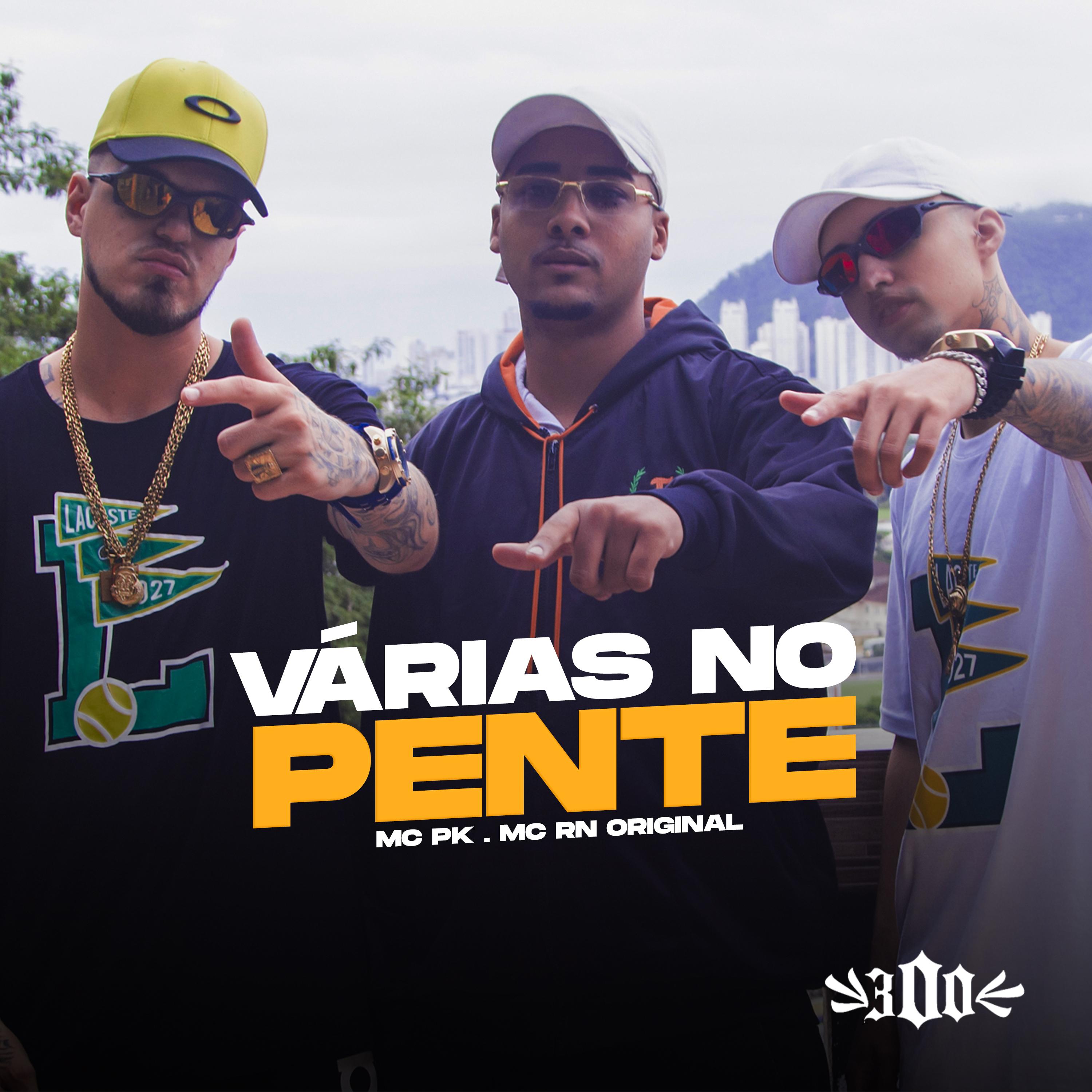 Várias no Pente