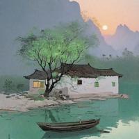 槐序十七
