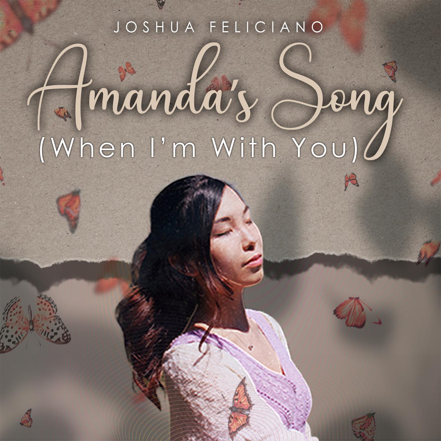 Amanda's Song (When I'm with You)