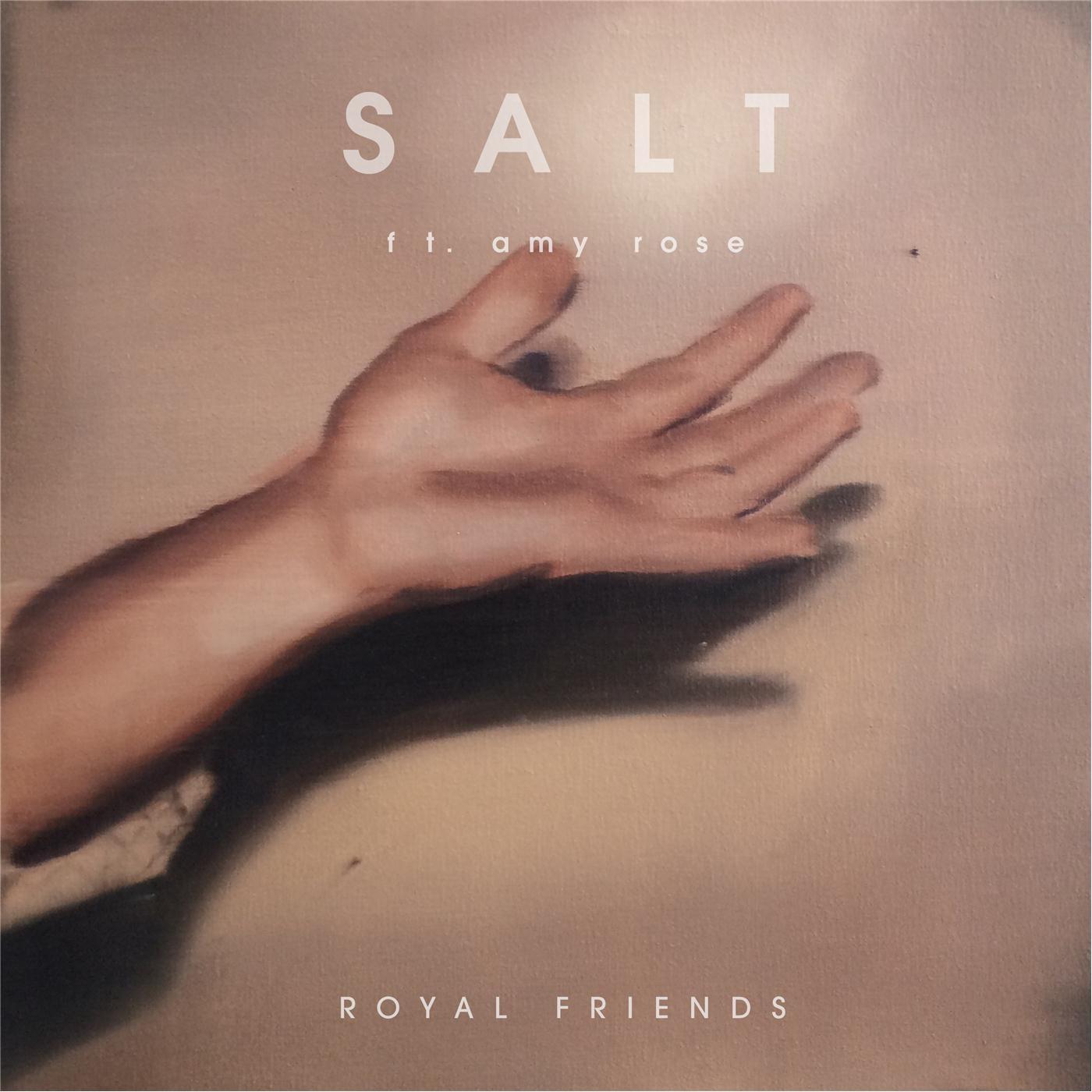 Salt (feat. Amy Rose)