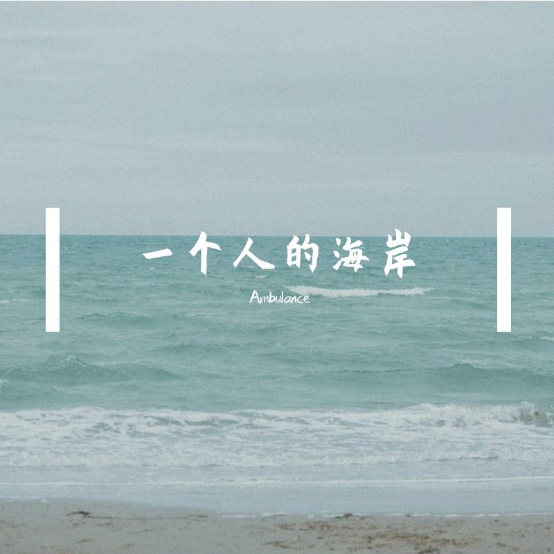一个人的海岸封面