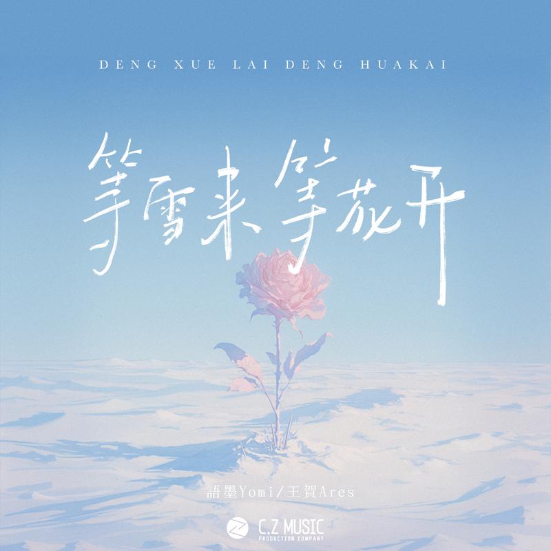 等雪来等花开 (伴奏)
