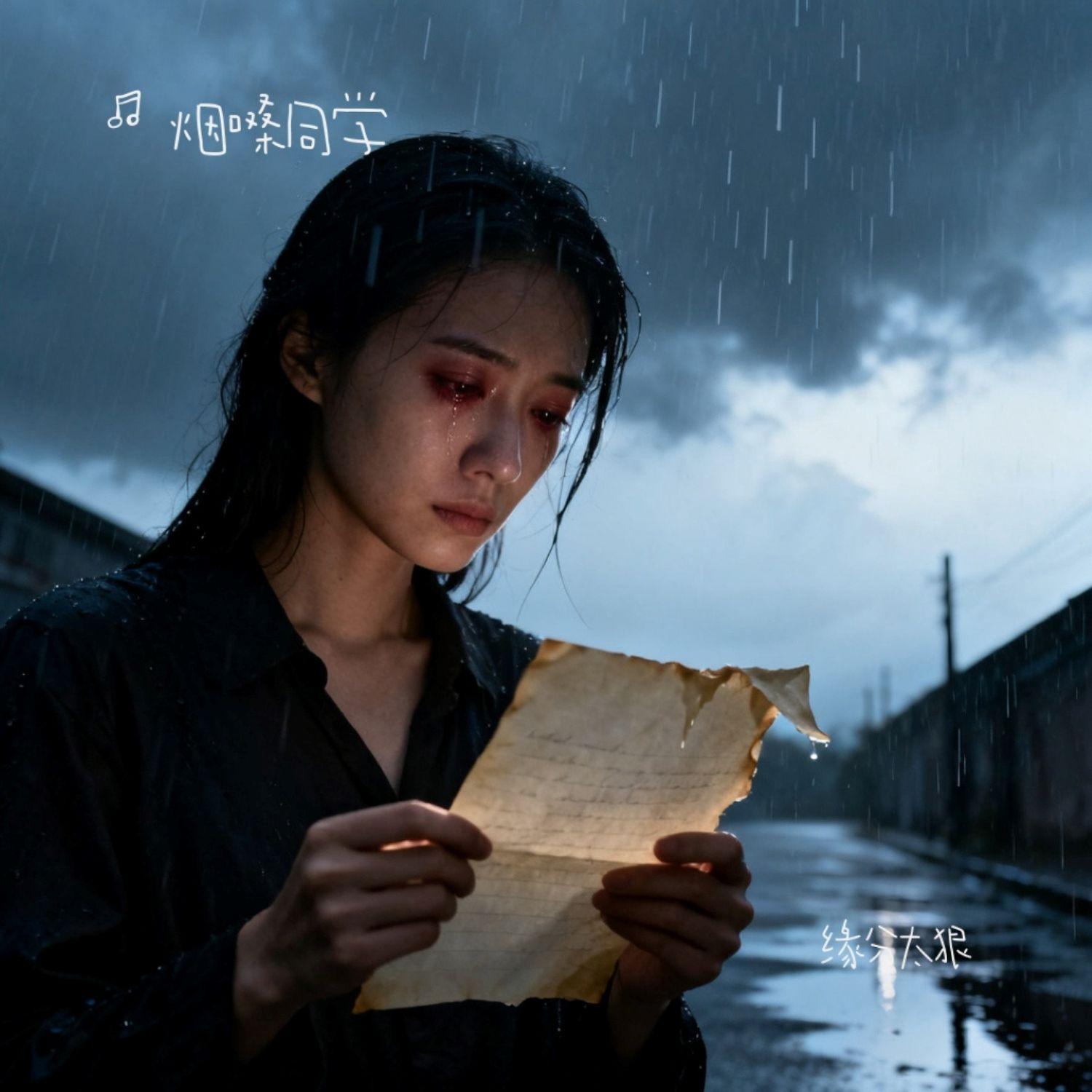 流星吻痕封面