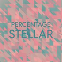 Percentage Stellar