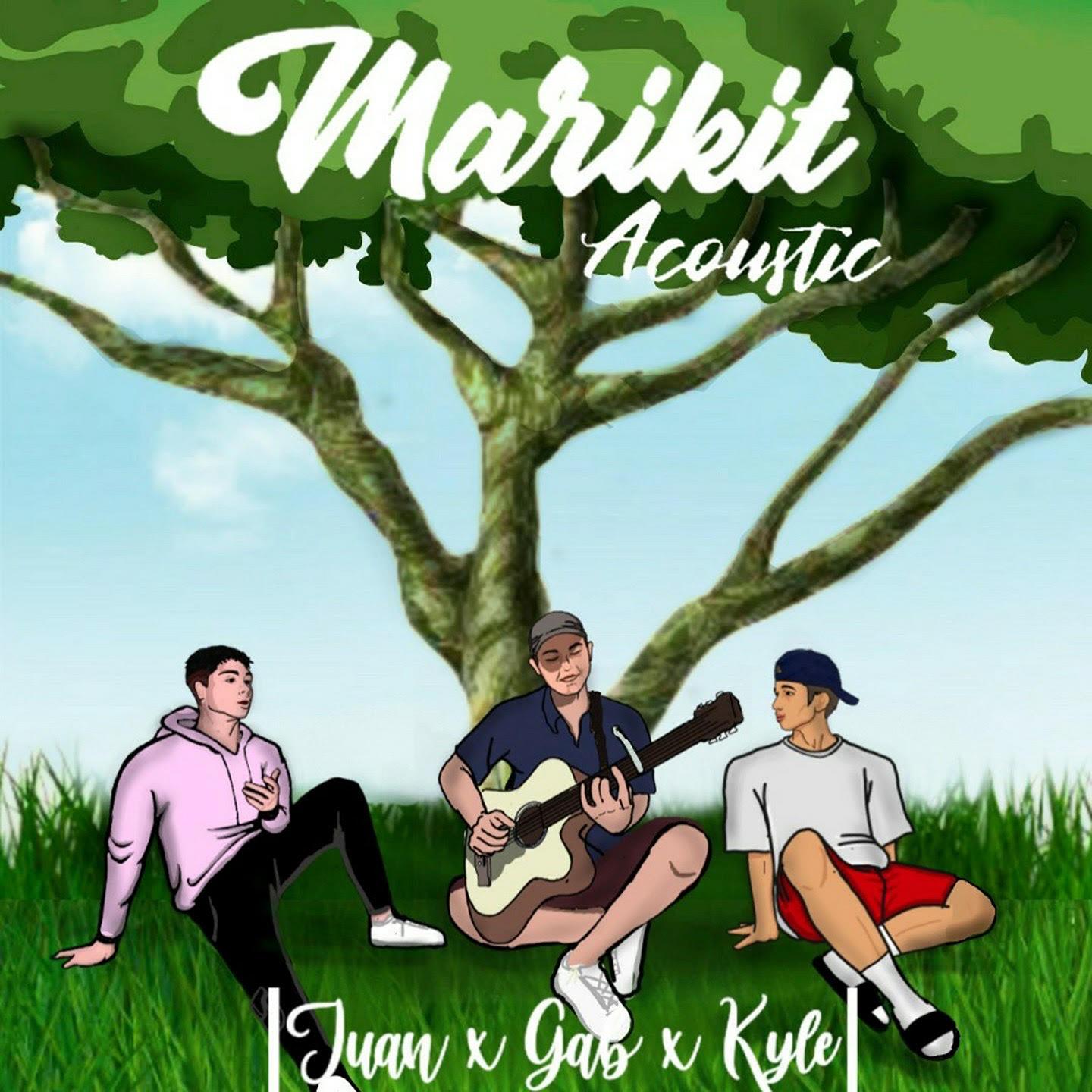 Marikit (Acoustic) .