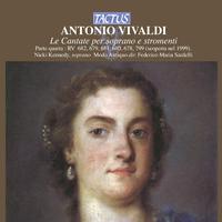 VIVALDI, A.: Cantatas for Soprano (Kennedy)