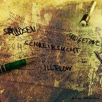 Schreibsucht (feat. !llflow, Gadgetone & Supreme.Frost)