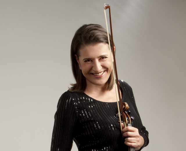 Nadja Salerno-Sonnenberg