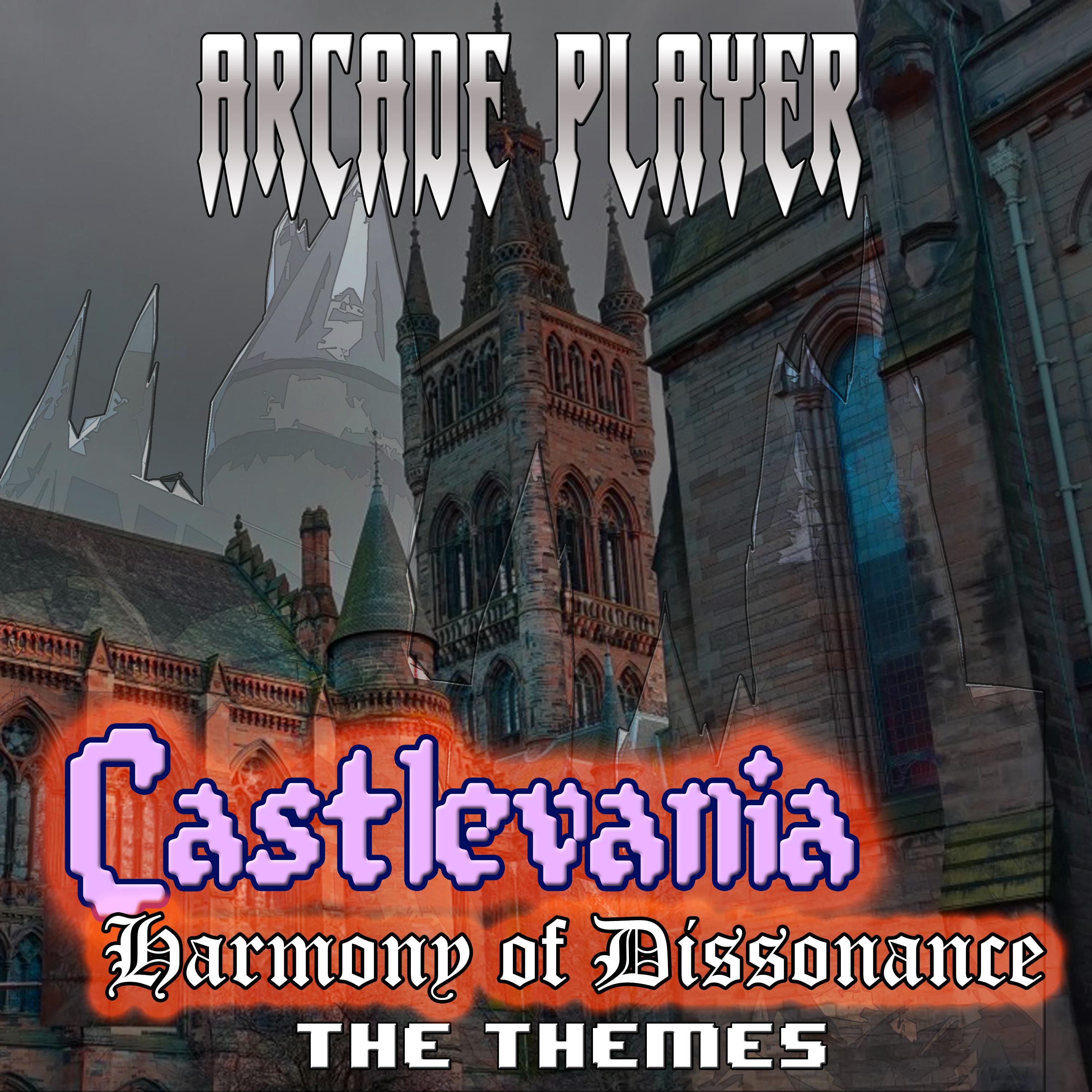 Marble Corridor (From "Castlevania, Harmony of Dissonance")