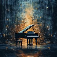 Piano Music: Ocean Depths