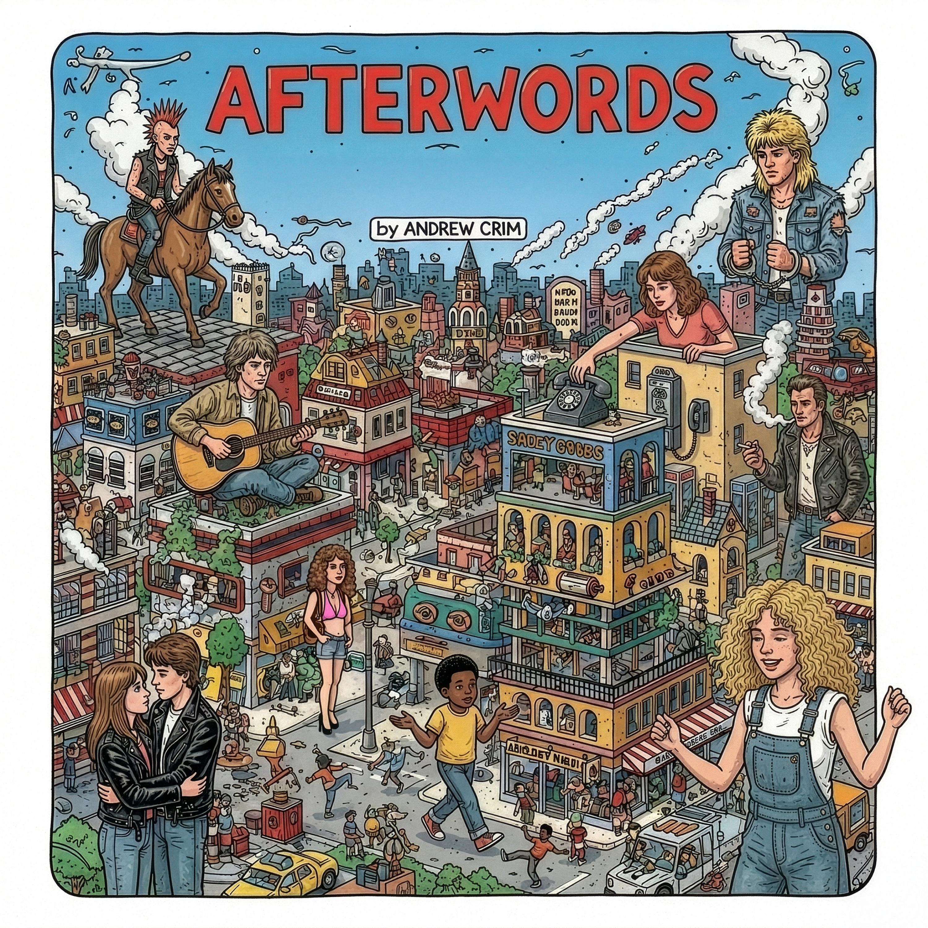 Sherrie (In the Static, Slow)